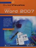 Word 2007:  2007 9788441521445 Front Cover