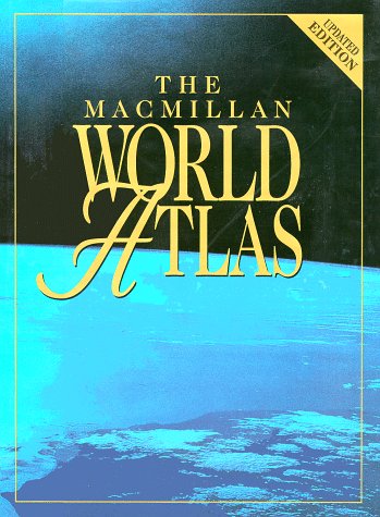 World Atlas   1996 9780028622446 Front Cover