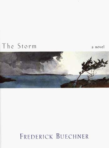 Storm A Novel  1998 9780060611446 Front Cover