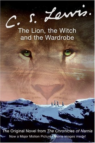 Lion, the Witch and the Wardrobe   2005 9780060765446 Front Cover