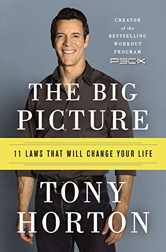Big Picture 11 Laws That Will Change Your Life N/A 9780062282446 Front Cover
