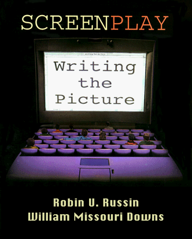Screenplay Writing the Picture  2000 9780155074446 Front Cover