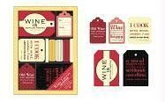 Wine Lovers Gift Tags N/A 9780307352446 Front Cover