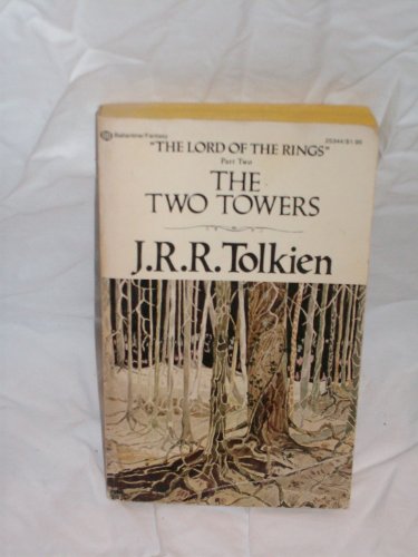 Two Towers  N/A 9780345253446 Front Cover