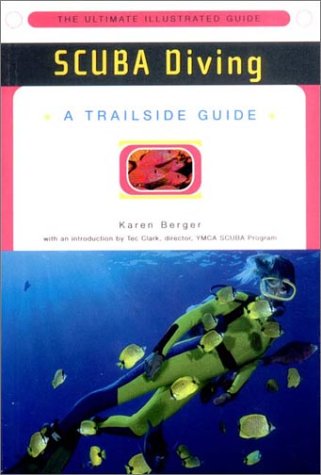 Trailside Guide Scuba Diving  2000 9780393319446 Front Cover