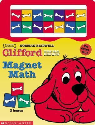 Magnet Math   2002 9780439332446 Front Cover