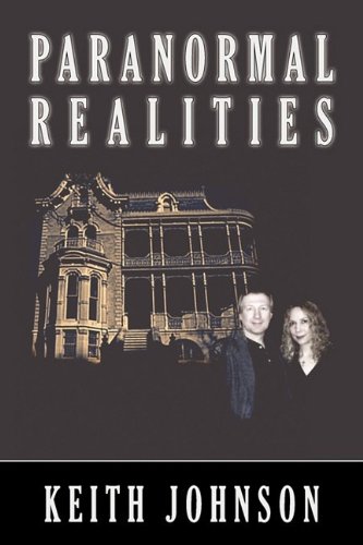 Paranormal Realities  2009 9780615297446 Front Cover