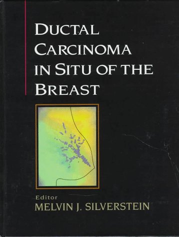 Ductal Carcinoma in Situ of the Breast 1st 9780683182446 Front Cover