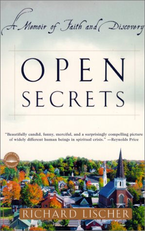 Open Secrets A Memoir of Faith and Discovery Reprint  9780767907446 Front Cover