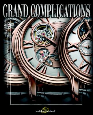 Grand Complications   2009 9780847832446 Front Cover
