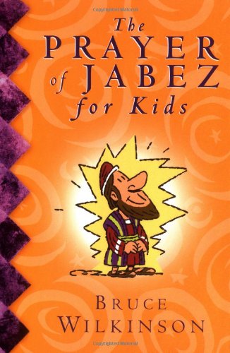 Prayer of Jabez for Kids ISBN:9780849979446 - TextbookRush