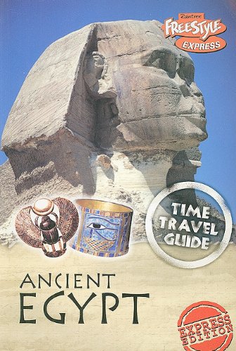 Ancient Egypt   2008 9781410930446 Front Cover