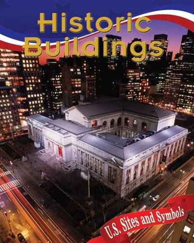 Historic Buildings  2009 9781605961446 Front Cover