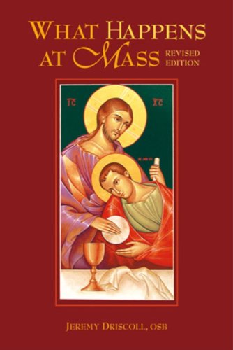 What Happens At Mass:  1st 2011 9781616710446 Front Cover