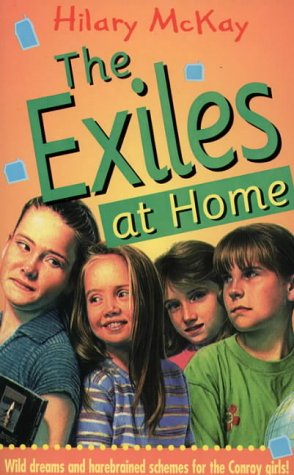 Exiles at Home   1994 9780006746447 Front Cover