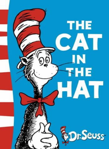 The Cat in the Hat (Dr Seuss Green Back Books) N/A 9780007158447 Front Cover