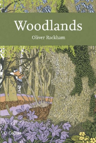 Woodlands   2006 9780007202447 Front Cover