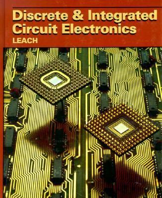 Discrete and Integrated Circuit Electronics 1st 1992 9780030208447 Front Cover