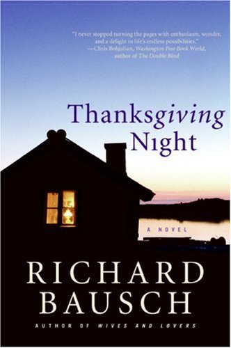 Thanksgiving Night A Novel N/A 9780060094447 Front Cover