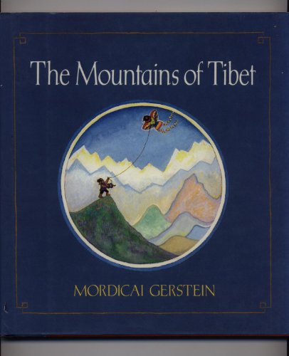Mountains of Tibet  N/A 9780060221447 Front Cover