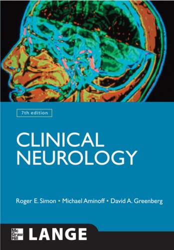 Clinical Neurology, Seventh Edition  7th 2008 9780071546447 Front Cover