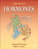 Hormones  3rd 2015 9780123694447 Front Cover
