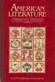 American Literature A Prentice Hall Anthology N/A 9780130272447 Front Cover