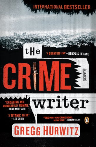 Crime Writer  N/A 9780143113447 Front Cover