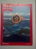 Close-Up on Tonga  3rd 9780153336447 Front Cover
