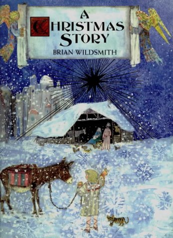 A Christmas Story N/A 9780192722447 Front Cover