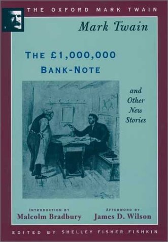 ï¿½1,000,000 Bank-Note and Other New Stories   1997 9780195101447 Front Cover