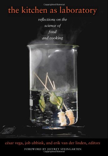 Kitchen As Laboratory Reflections on the Science of Food and Cooking  2012 9780231153447 Front Cover