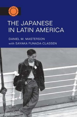 Japanese in Latin America   2003 9780252071447 Front Cover