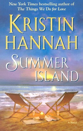 Summer Island A Novel N/A 9780345483447 Front Cover