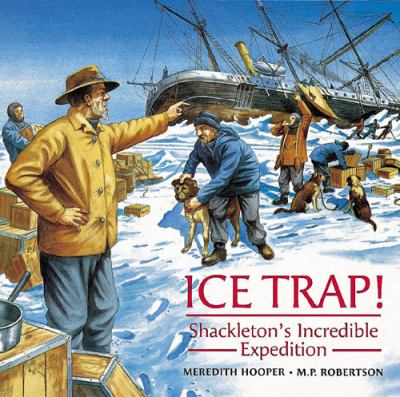 Ice Trap! N/A 9780711217447 Front Cover