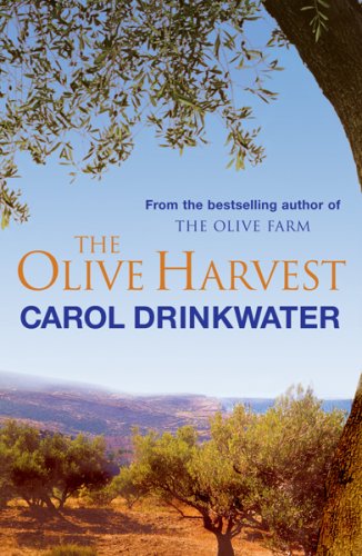 The Olive Harvest N/A 9780752865447 Front Cover