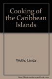 Cooking of the Caribbean Islands N/A 9780809400447 Front Cover