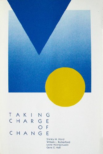 Taking Charge of Change  2004 9780871201447 Front Cover