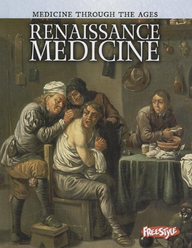 Renaissance Medicine   2013 9781410946447 Front Cover