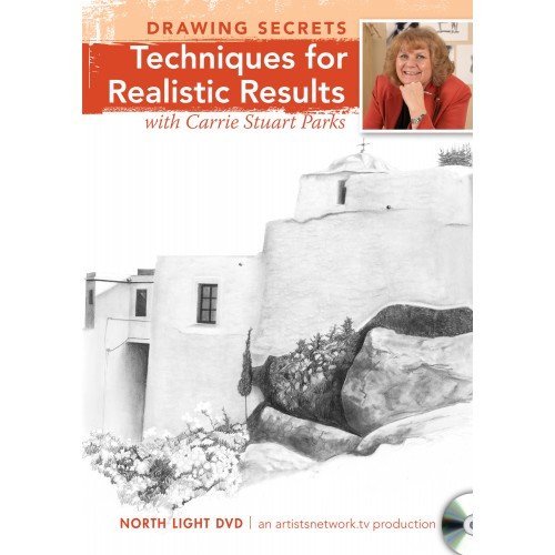 Drawing Secrets: Techniques for Realistic Results  2012 9781440323447 Front Cover