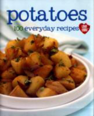 100 Recipes - Potatoes N/A 9781445430447 Front Cover