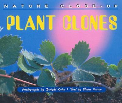 Plant Clones  2003 9781567114447 Front Cover