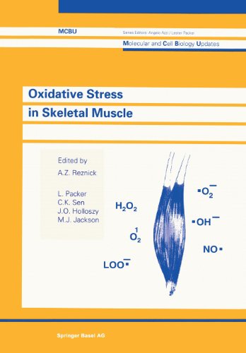 Oxidative Stress in Skeletal Muscle   1998 9783034898447 Front Cover