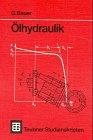 Ölhydraulik:   1992 9783519001447 Front Cover