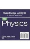 Holt Physics  6th (Student Manual, Study Guide, etc.) 9780030368448 Front Cover