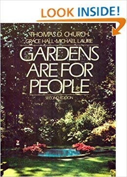 Gardens Are for People 2nd 9780070108448 Front Cover