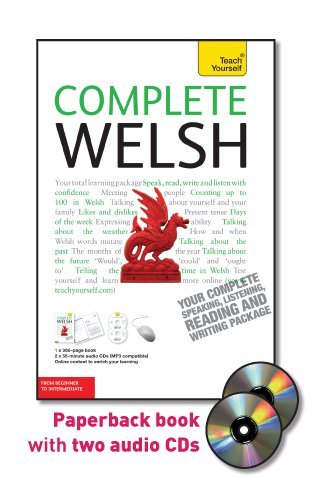 Complete Welsh  3rd 2011 9780071750448 Front Cover
