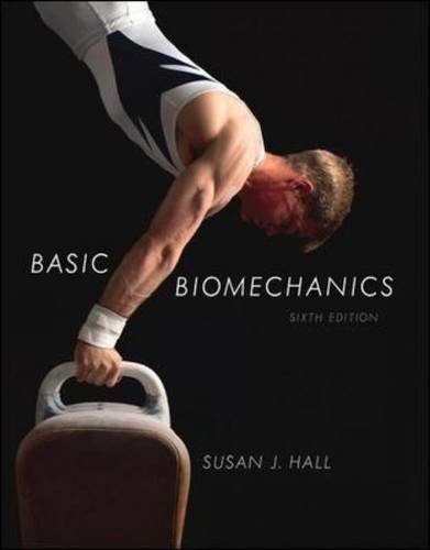 Basic Biomechanics  6th 2012 9780073376448 Front Cover