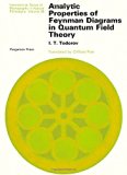 Analytic Properties of Feynman Diagrams in Quantum Field Theory   1971 9780080165448 Front Cover