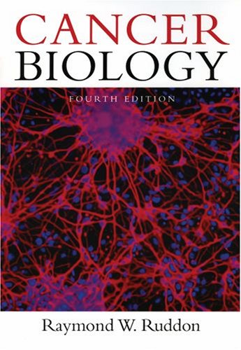Cancer Biology  4th 2007 (Revised) 9780195175448 Front Cover